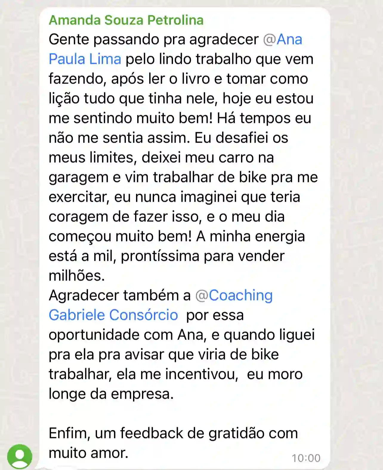 Depoimento 2